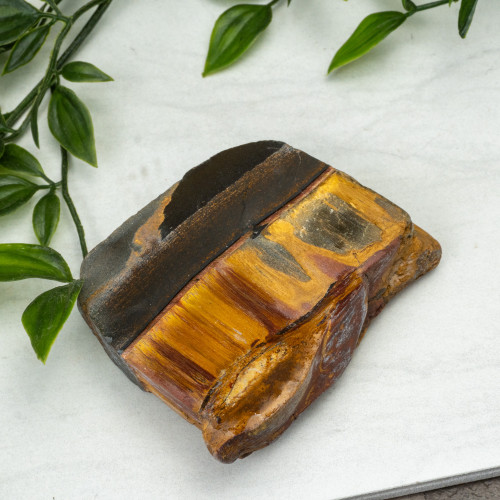 Mara Mumba Tiger Eye Slab #1