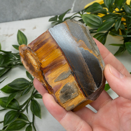 Mara Mumba Tiger Eye Slab #1