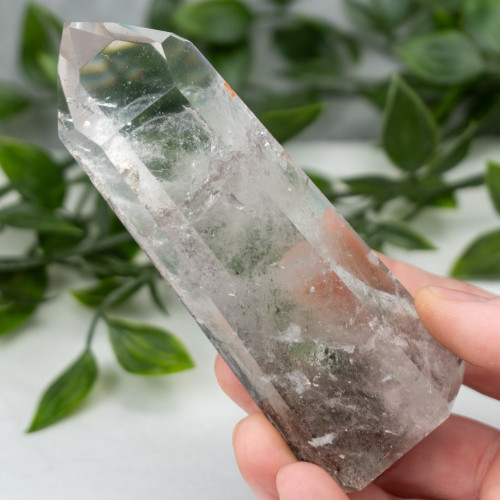 Garden Quartz Tower #7