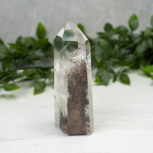 Garden Quartz Tower #7