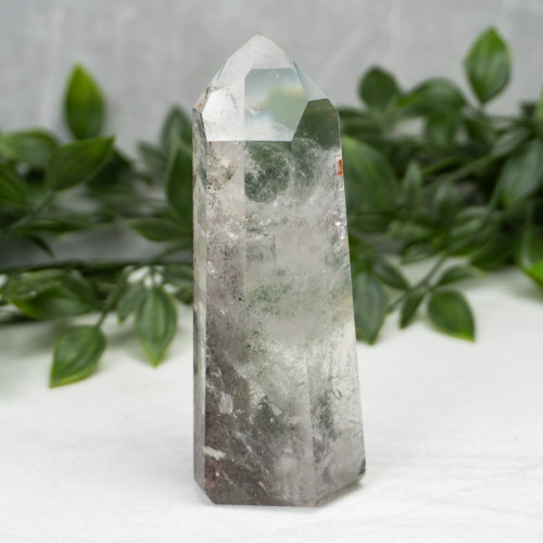 Garden Quartz Tower #7