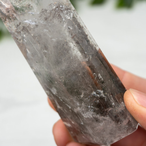 Garden Quartz Tower #7