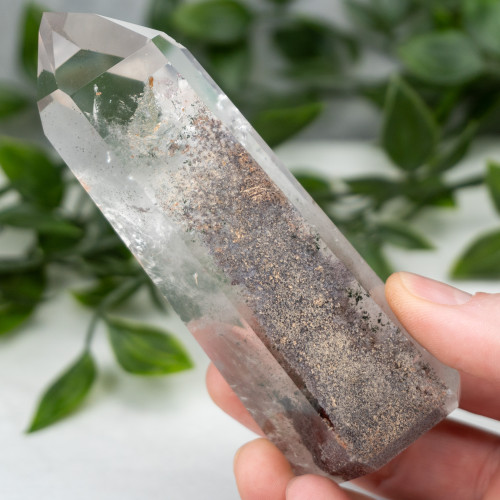 Garden Quartz Tower #7