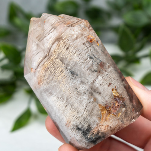 Garden Quartz Tower #6