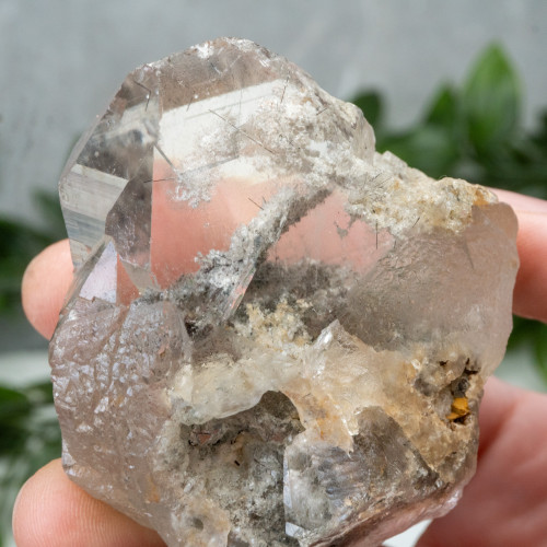 Garden Quartz Tower #5