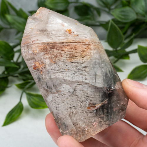 Garden Quartz Tower #6