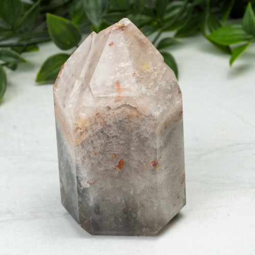 Garden Quartz Tower #6