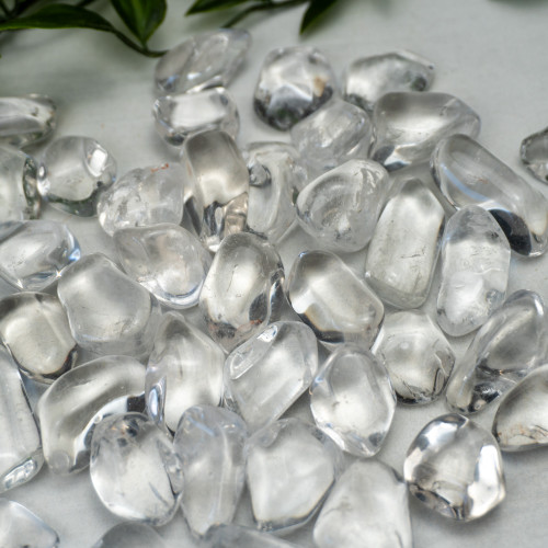 Quartz Tumbled