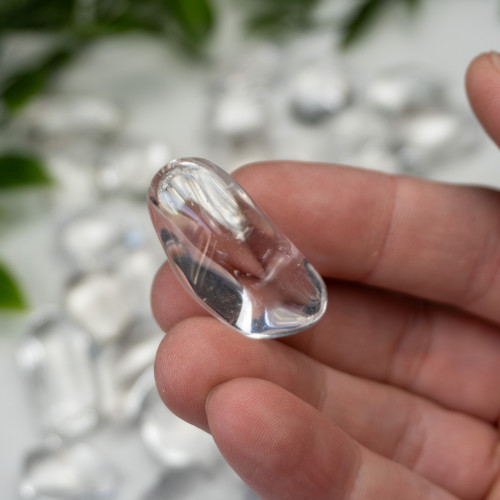 Quartz Tumbled