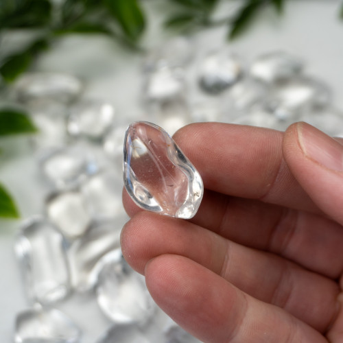 Quartz Tumbled