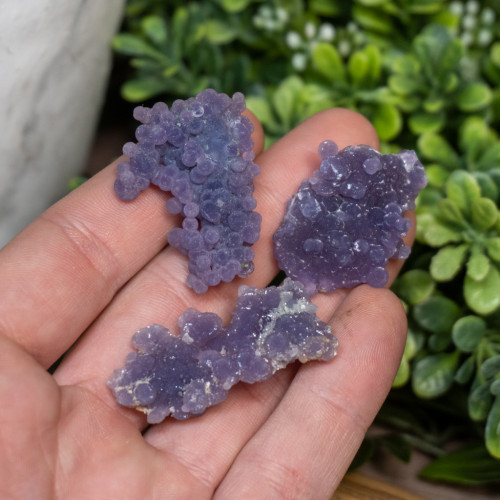 Small Grape Agate