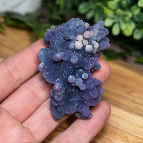 Grape Agate #1