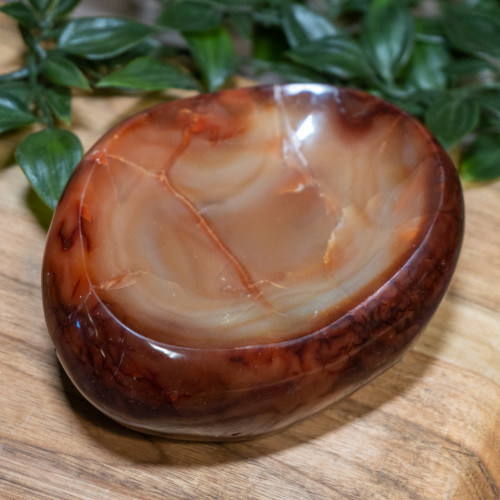 Carnelian Bowl