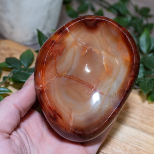 Carnelian Bowl