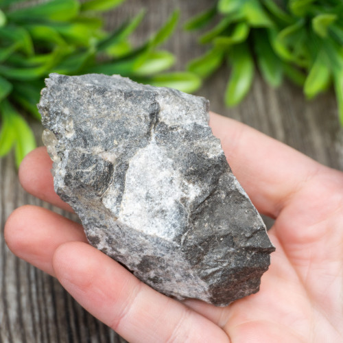 Chalcopyrite on Quartz and Calcite #1