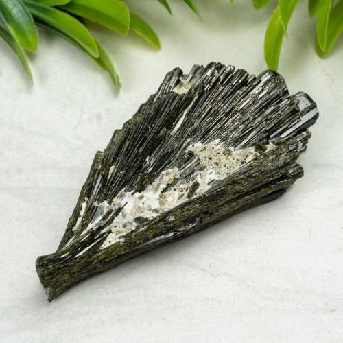 Epidote Fan #1