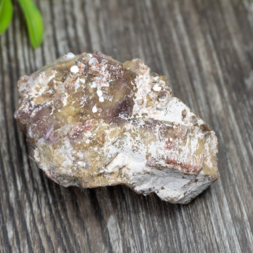 Yellow Mica & Lepidolite Cluster #1