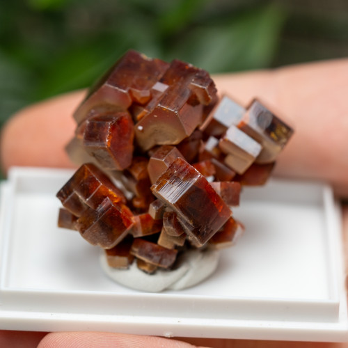 Gemmy Vanadinite #2