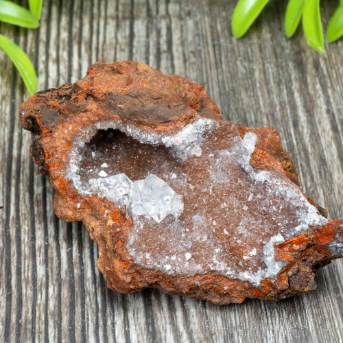 White Hemimorphite #1