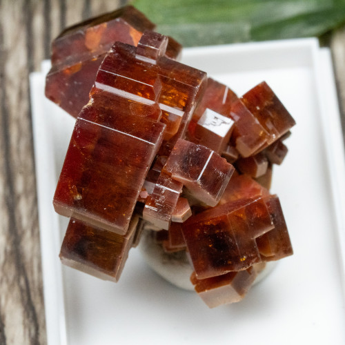 Gemmy Vanadinite #2