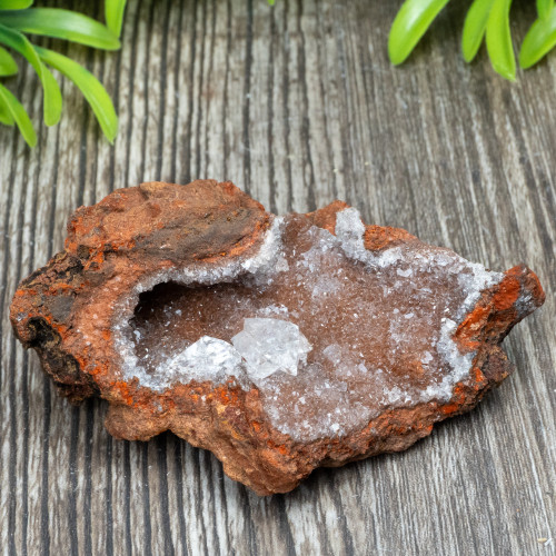 White Hemimorphite #1