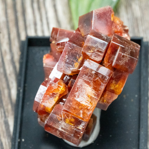 Gemmy Vanadinite #1