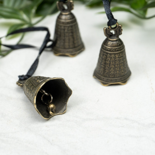 Tibetan Meditation Bell Random