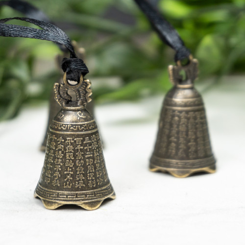 Tibetan Meditation Bell Random