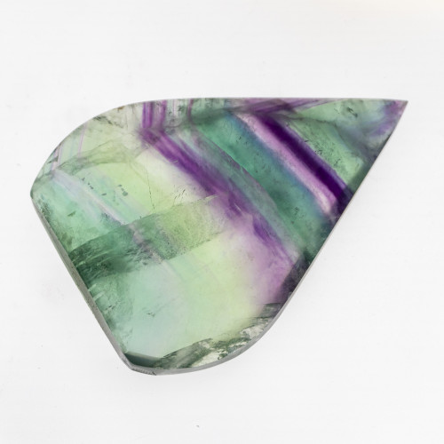 Rainbow Fluorite Flame #6