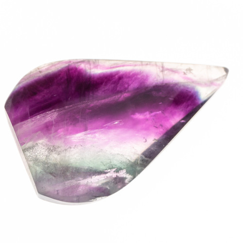 Rainbow Fluorite Flame #3