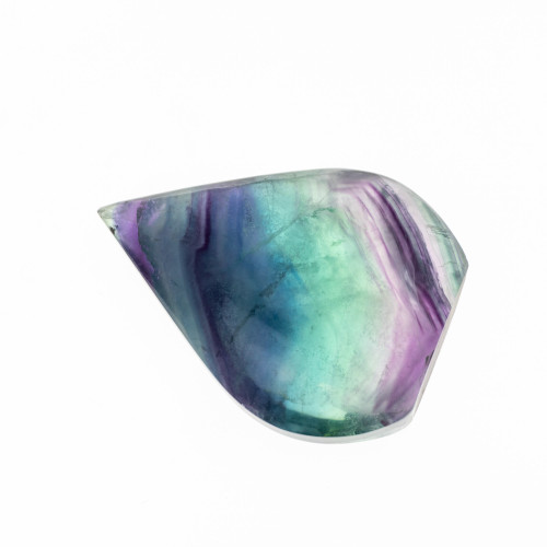Rainbow Fluorite Flame #1