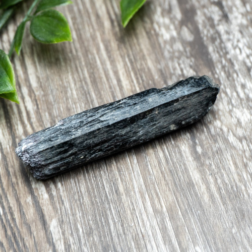 Black Tourmaline Crystallized (Namibia) #1