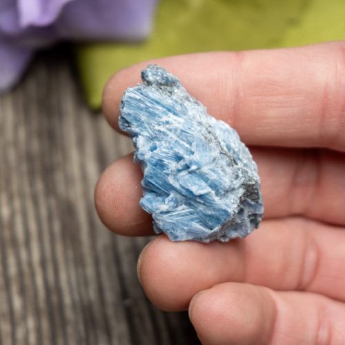Pariba Kyanite (UV Reactive) #7