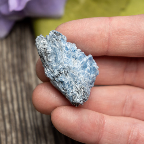 Pariba Kyanite (UV Reactive) #7