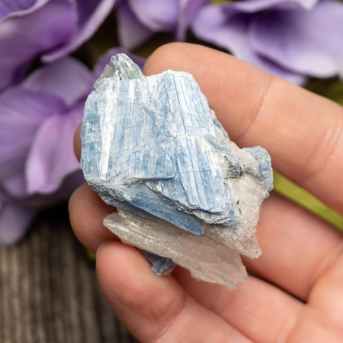 Pariba Kyanite (UV Reactive) #4