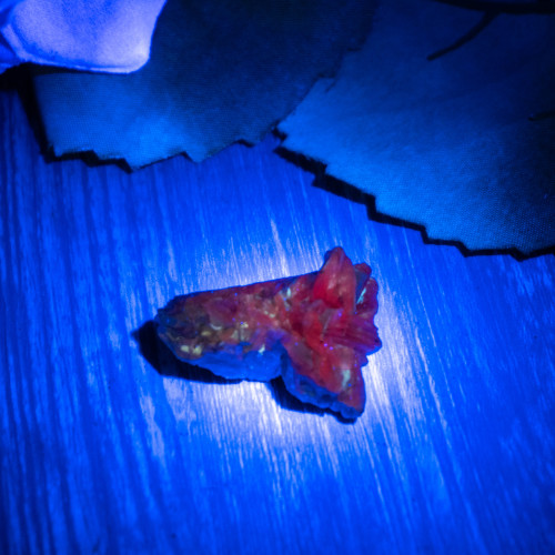 Pariba Kyanite (UV Reactive) #1