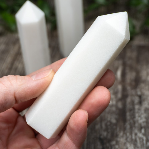 White Jade Tower Random