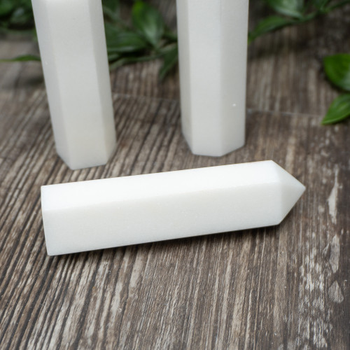 White Jade Tower Random