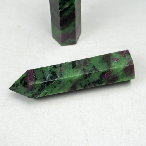 Ruby Zoisite Tower Random