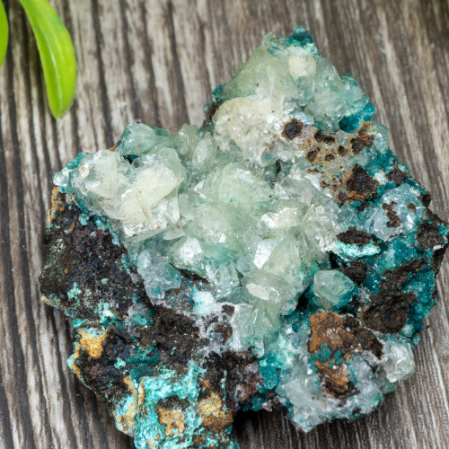 Aurichalcite #1