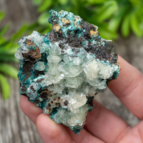 Aurichalcite #1