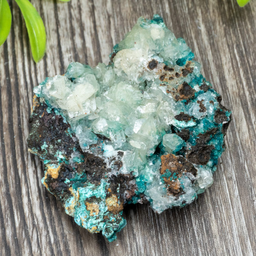 Aurichalcite #1