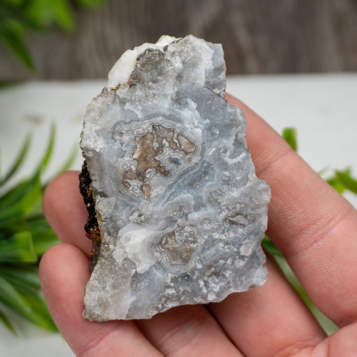 Sphalerite on Chalcopyrite #1