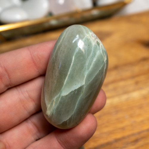 Garnierite Palmstone