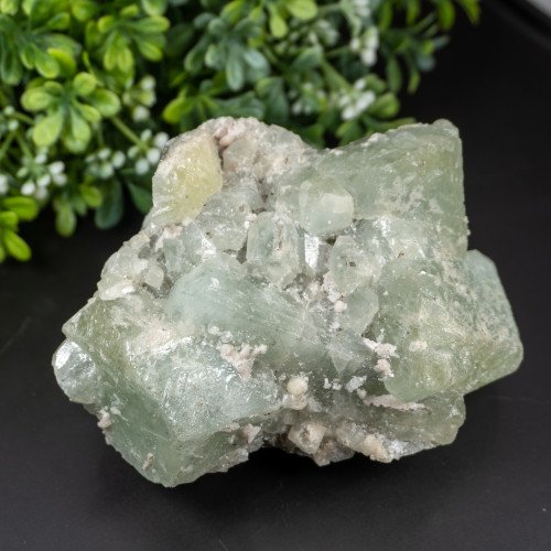 Datolite with Pyrite #4