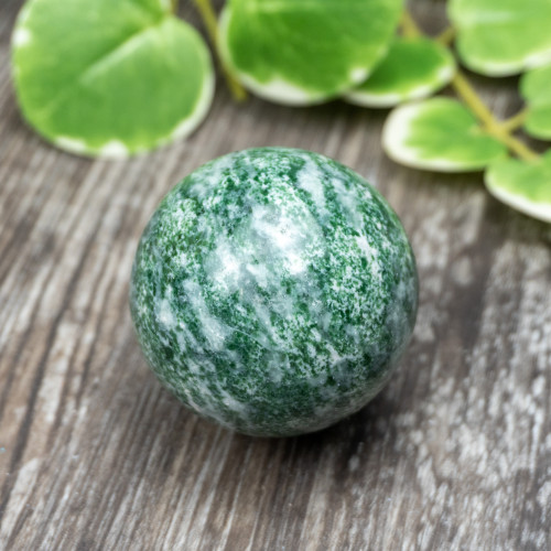 Tree Agate Sphere #3