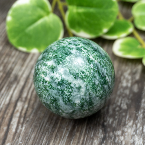 Tree Agate Sphere #3