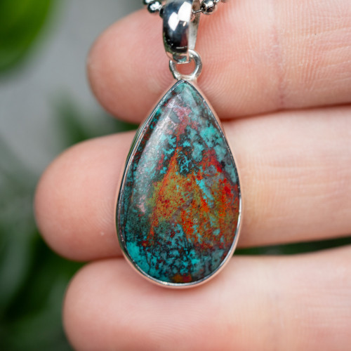 Sonora Sunrise Sterling Silver Necklace #4