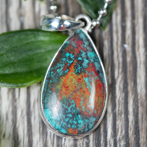 Sonora Sunrise Sterling Silver Necklace #4