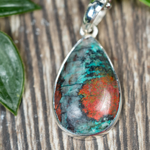 Sonora Sunrise Sterling Silver Necklace #3